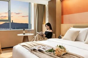 Room - Yiju Haoting Hotel (Shangri-La)