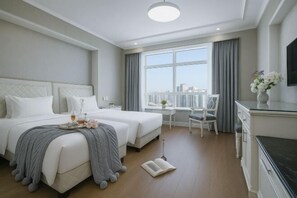 Room - Yiju Haoting Hotel (Shangri-La)