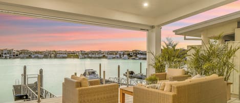 Terrazza/patio