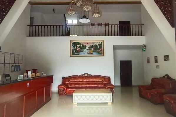 Interior - Asbestos Liziping Resort (Shimian)