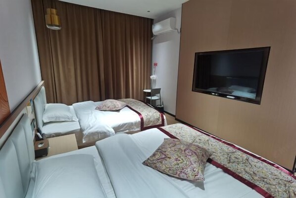 Room - Vienna Hotel (Suzhou Gate of the Orient Jinji Lake) (Suzhou)