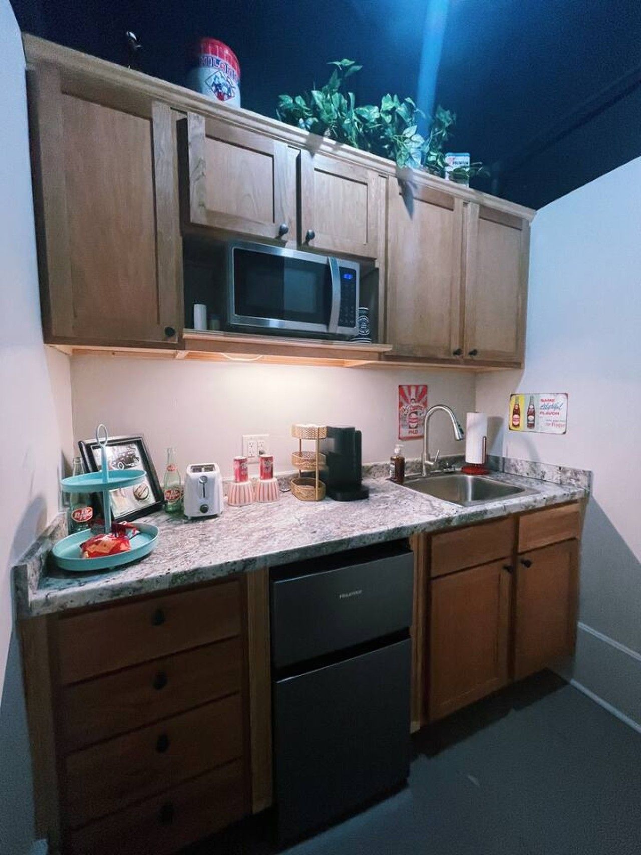Cocina privada