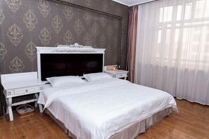 Room - Binhe Hotel (Holingol)