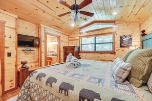 Ferienhaus (3 Bedrooms) | Innenbereich