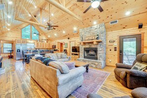 Maison (3 Bedrooms) | Façade de l’hébergement