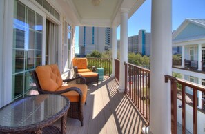 Terraço/pátio
