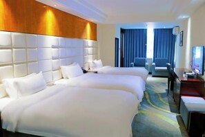 Room - King du Hotel (Bus Station) (Nanping)