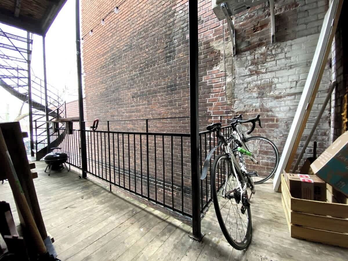 Terrain de l’hébergement 