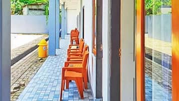 Terraço/pátio
