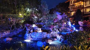 Children's play area - outdoor