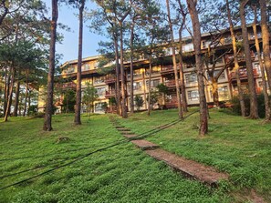 Exterior - Camp john hay forest lodge (Baguio)