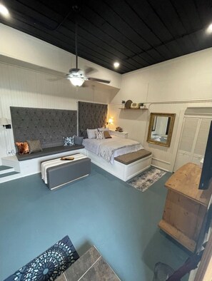 1 habitación, wifi y ropa de cama 