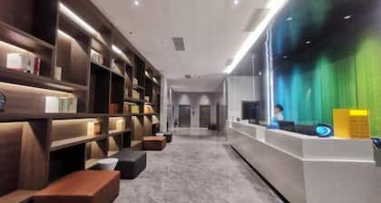 Aste Meitu Hotel (Cultural Plaza Branch)