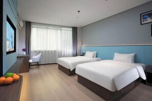 Room - Aste Meitu Hotel (Cultural Plaza Branch) (Yulin)