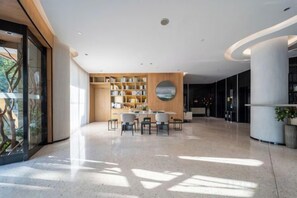 Lobby - Radow E Hotel (Wenzhou Chezhan Avenue Times Square Branch) (Wenzhou)