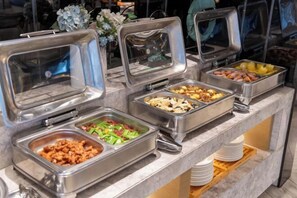 Dining - Radow E Hotel (Wenzhou Chezhan Avenue Times Square Branch) (Wenzhou)