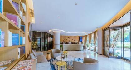 Radow E Hotel (Wenzhou Chezhan Avenue Times Square Branch)