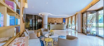 Radow E Hotel (Wenzhou Station Avenue)