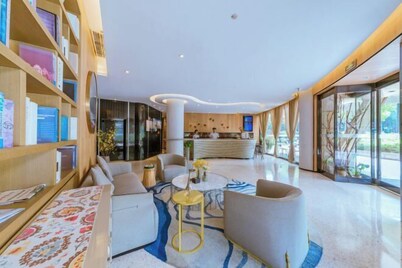 Radow E Hotel (Wenzhou Chezhan Avenue Times Square Branch)