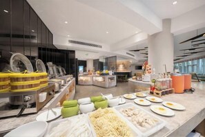 Dining - Radow E Hotel (Wenzhou Chezhan Avenue Times Square Branch) (Wenzhou)