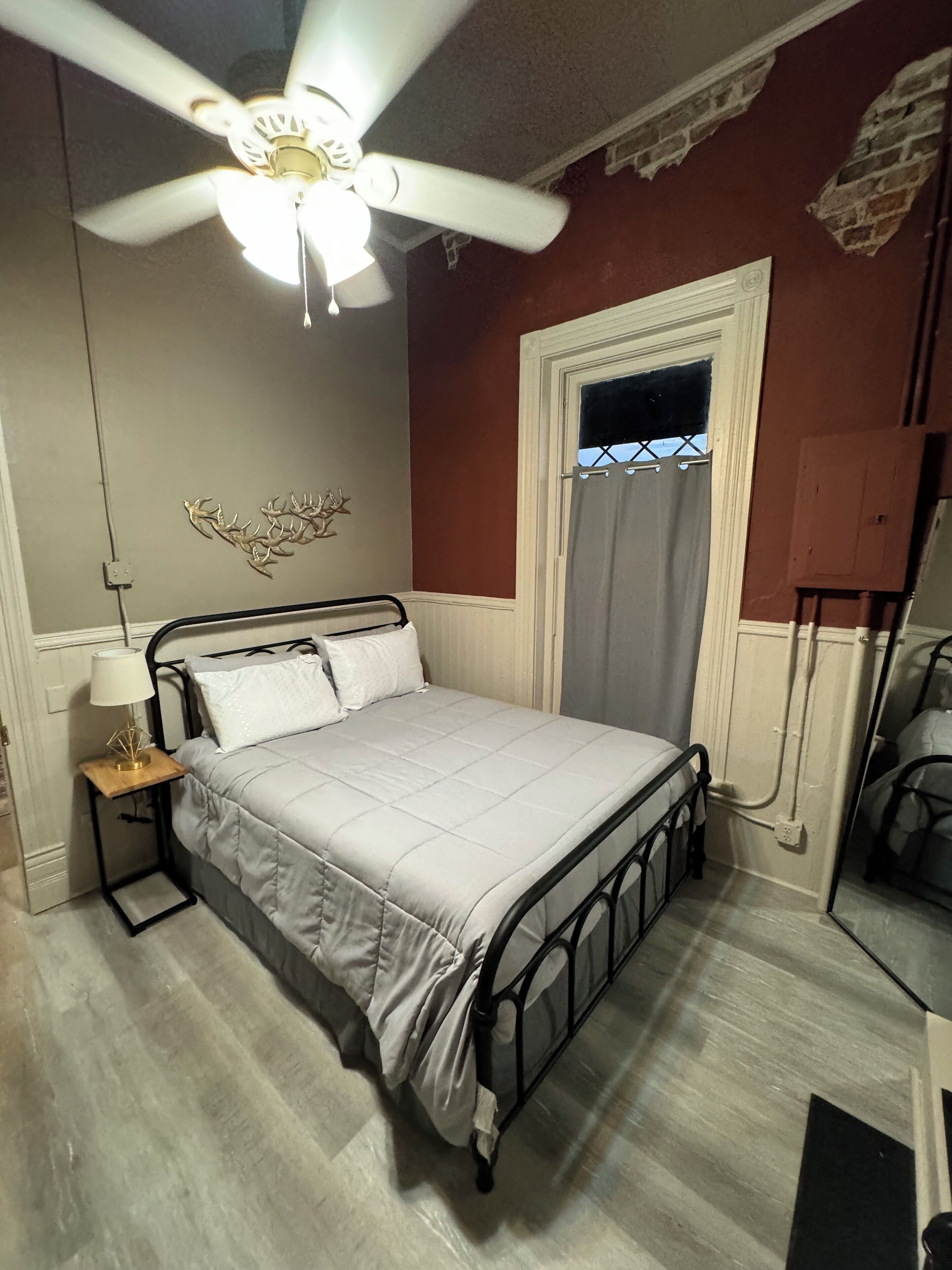 1 Schlafzimmer, WLAN, Bettwäsche