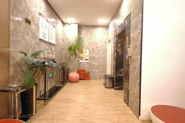 Interior - fuerte-hotel (Yueqing)