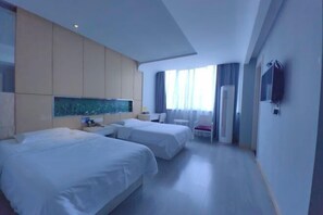 Room - fuerte-hotel (Yueqing)