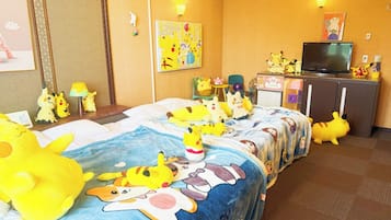 Área infantil