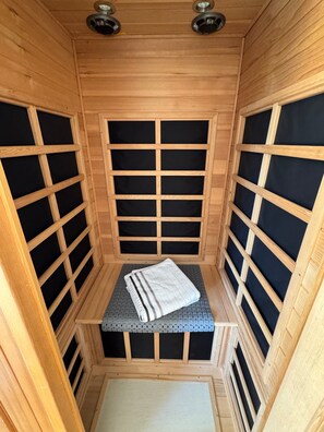 Sauna seca