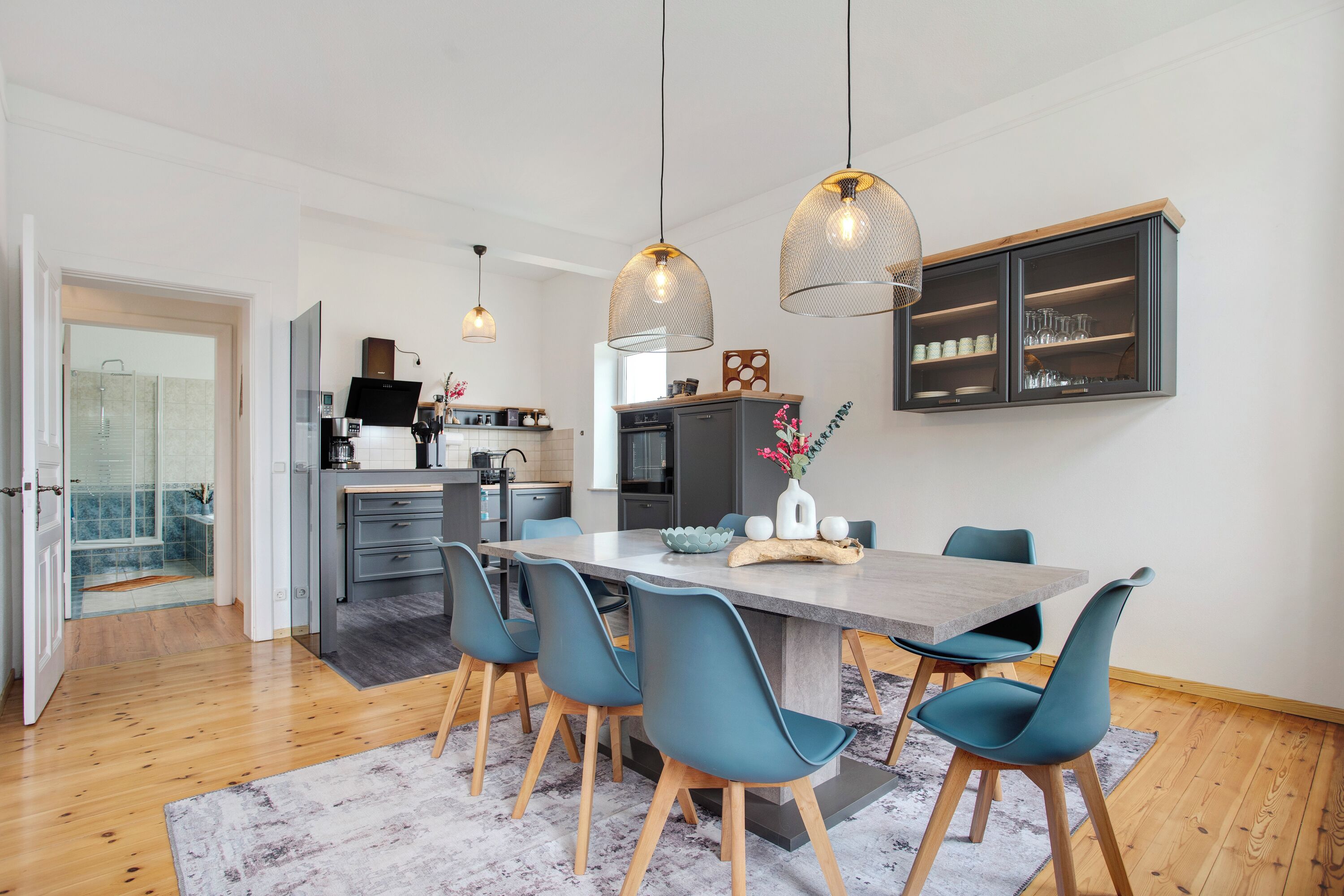 تناول الطعام