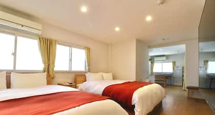 Guest house Pegasus Pets are allowed for a fee Free parking is available / Takayama Gifu