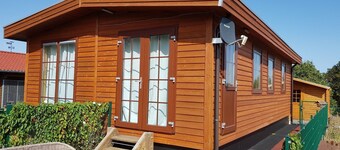 Holiday Home 'Wolfshütte' with Private Terrace, Private Garden and Wi-Fi