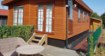 Holiday Home 'Wolfshütte' with Private Terrace, Private Garden and Wi-Fi