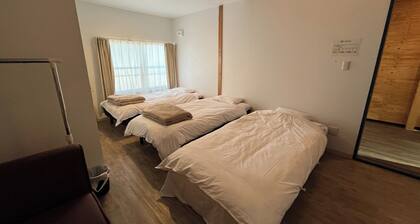 3 bedrooms - Room 6 / Kyoto Kyōto