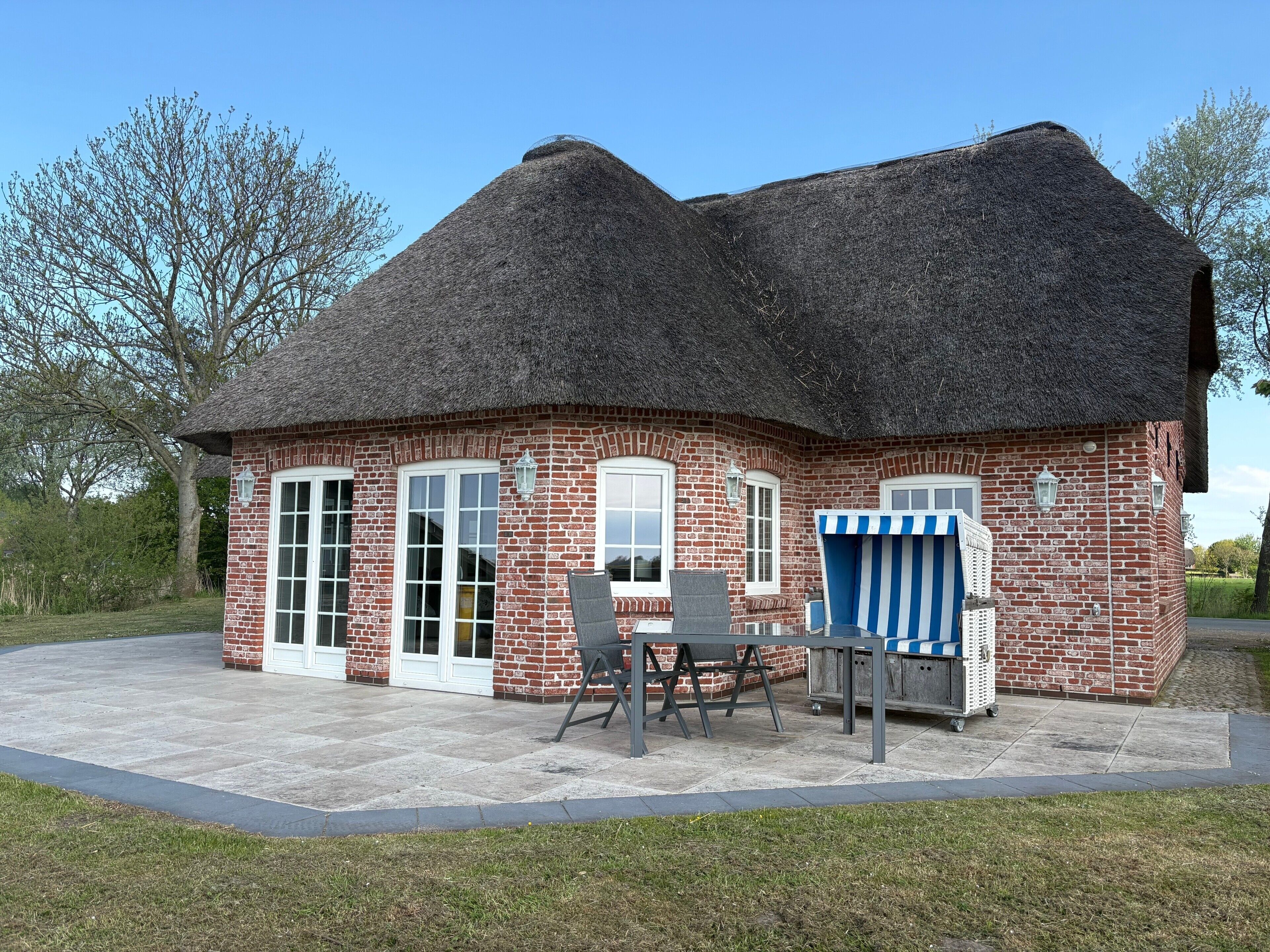 Buiten dineren