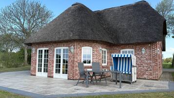 Buiten dineren