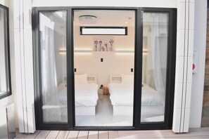 6 Schlafzimmer, Bügeleisen/Bügelbrett, kostenloses WLAN, Bettwäsche