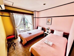 1 Schlafzimmer, Schreibtisch, kostenloses WLAN, Bettwäsche