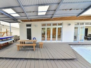 Speisen im Freien