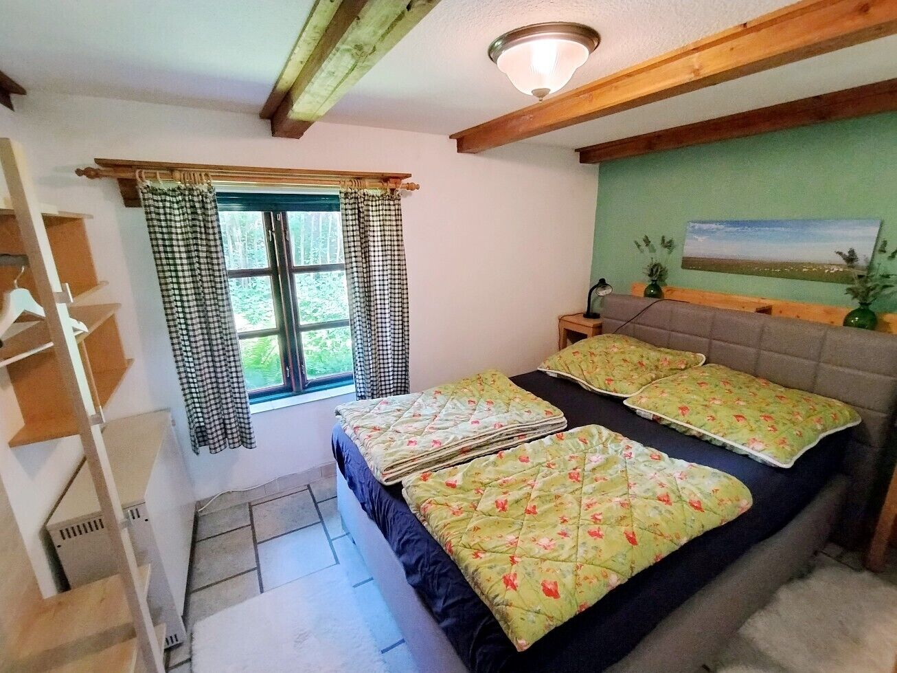 2 Schlafzimmer, Schreibtisch, kostenloses WLAN