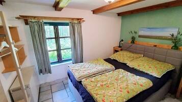 2 Schlafzimmer, Schreibtisch, kostenloses WLAN