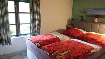 2 Schlafzimmer, kostenloses WLAN