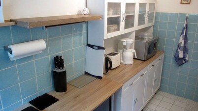 Holiday Apartment 'Fewo Deister Bikertraum' with Wi-Fi