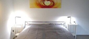 Holiday Apartment 'Fewo Deister Bikertraum' with Wi-Fi