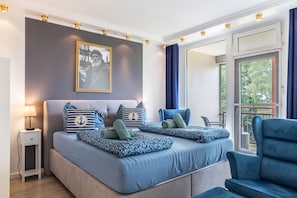 1 chambre, Wi-Fi gratuit, draps fournis