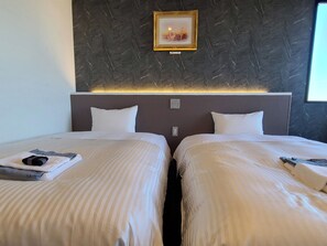1 chambre, bureau, Wi-Fi gratuit, draps fournis