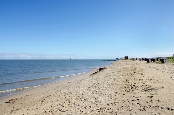 Plage à proximité