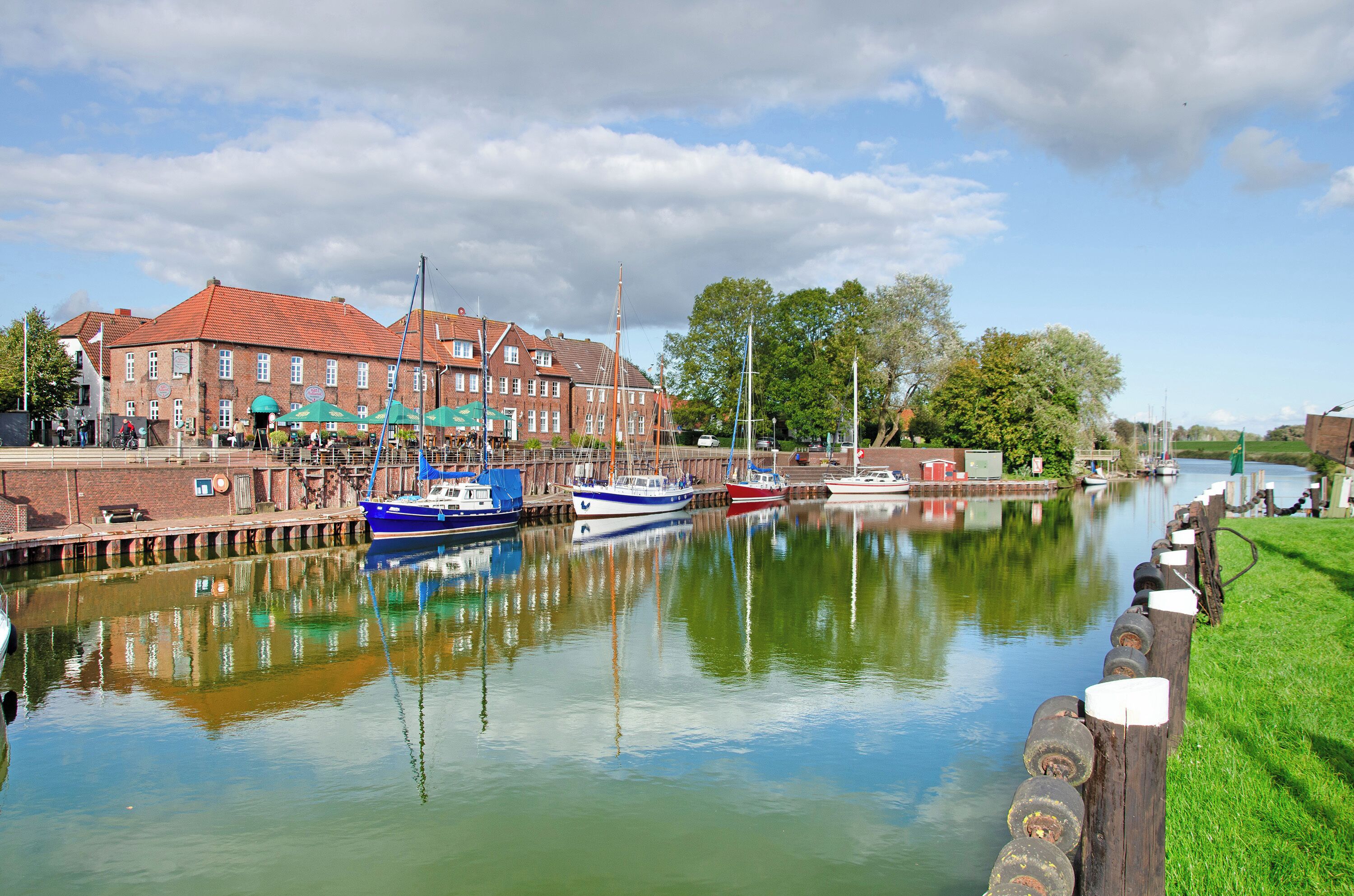 Marina/club náutico