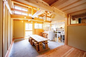 Dining - Perfect for couples and families Enjoy ecofriend / Shibata-gun Miyagi (Shibata-gun)