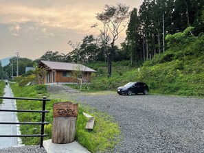 Property grounds - Perfect for couples and families Enjoy ecofriend / Shibata-gun Miyagi (Shibata-gun)